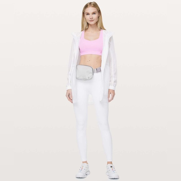 Lululemon Free To Be Serene Bra *C/D cup 🌸 Cherry Blossom Pink - Picture 8 of 10